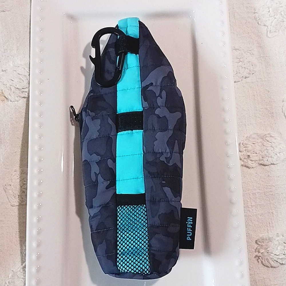 Puffin Drinkware "The Caddie" Camo  Beverage Sleeping Bag 🏕🏖🚵‍♀️🏋‍♀️🧘‍♀️ - Picture 4 of 8